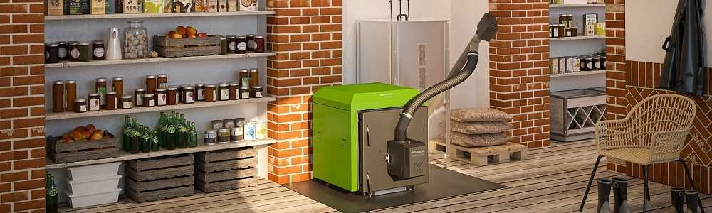 KOSTRZEWA Mini Bio B NE 10 kW piec na pellet na dotacje DOSTAWA GRATIS