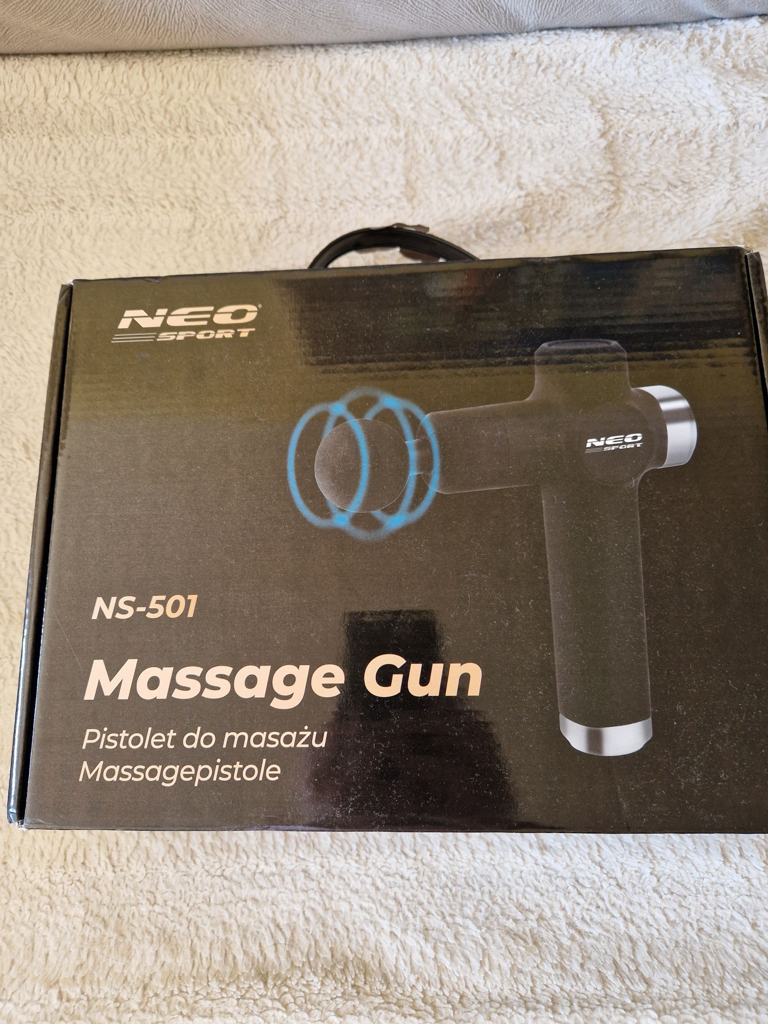 Masażer Massage Gun