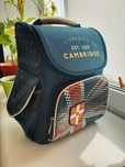 Рюкзак каркасний H-11 Cambridge blue