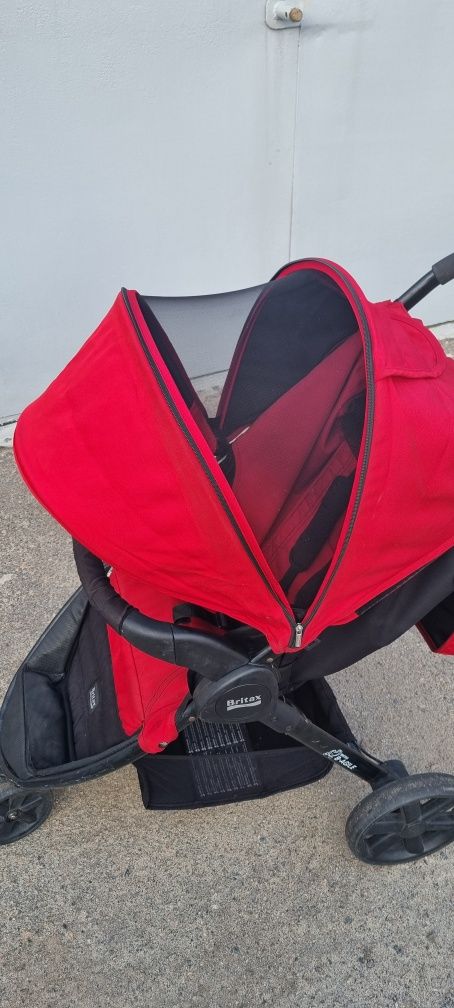 Коляска Britax b-agile