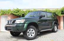 Peças Nissan Patrol GR Y61