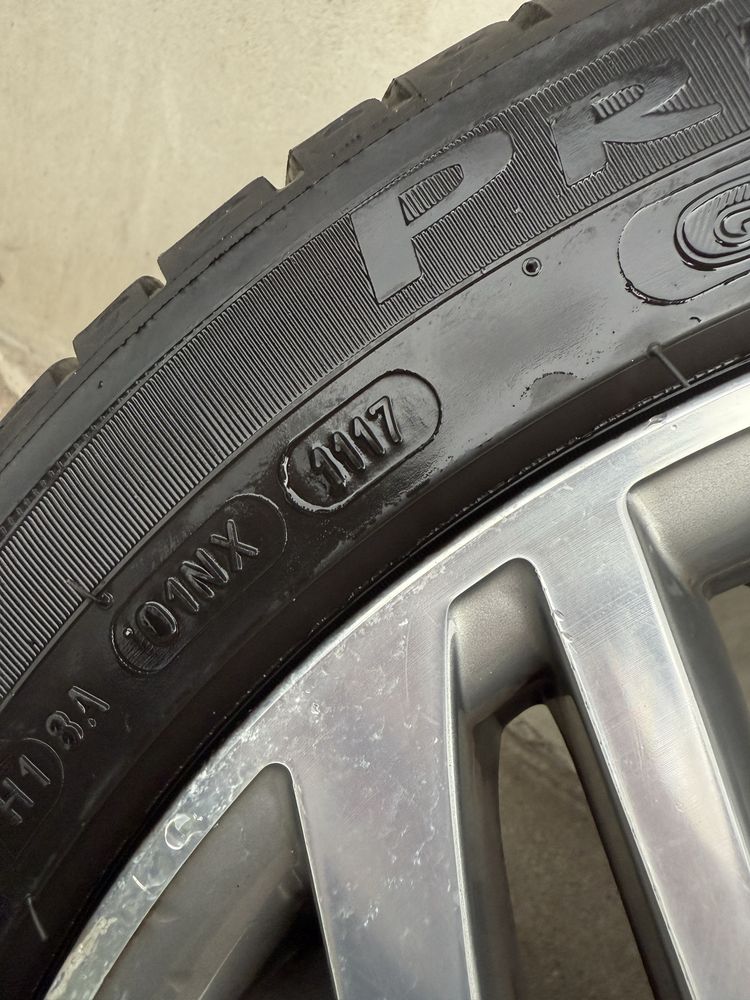 Koła felgi z oponami Citroen C4 DS4 4x108 17” 225/45
