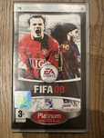 PSP FIFA 08 Platinum