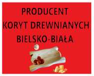 KORYTA DREWNIANE -Producent Desek do Cateringu Restauracji NIECKI TACE