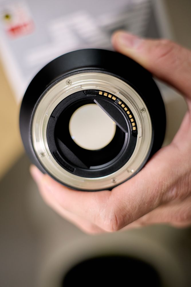 SPRZEDAM ! Samyang 85mm 1.4 mocowane Canon RF