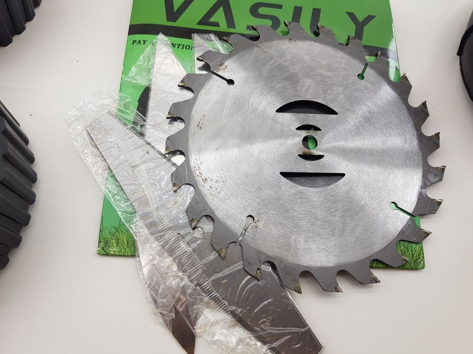 Kosa Akumulatorowa Podkaszarka Wykaszarka 2xaku