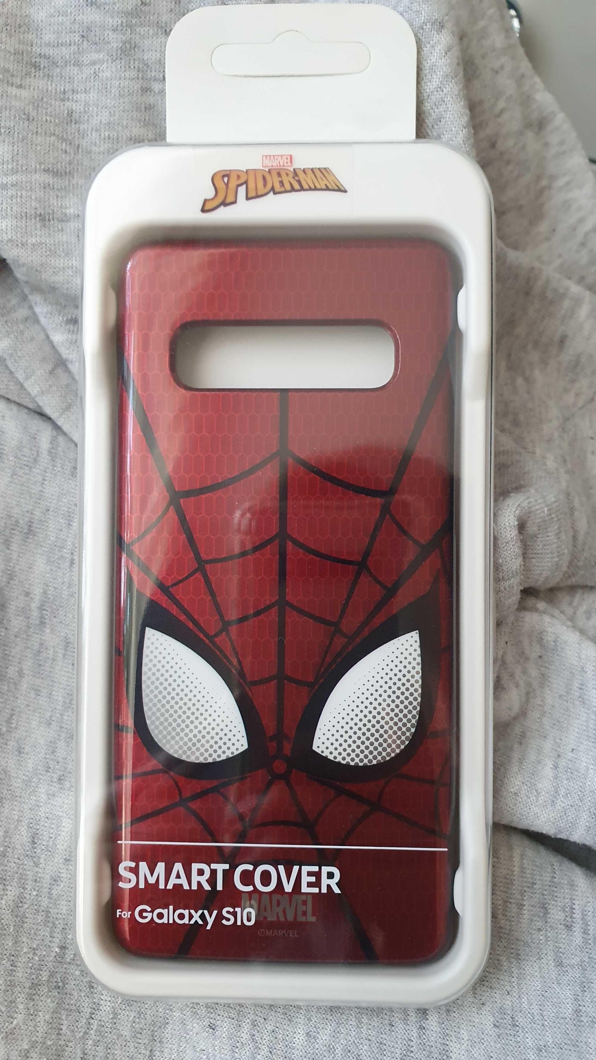 SAMSUNG Galaxy Friends Smart Cover Spiderman