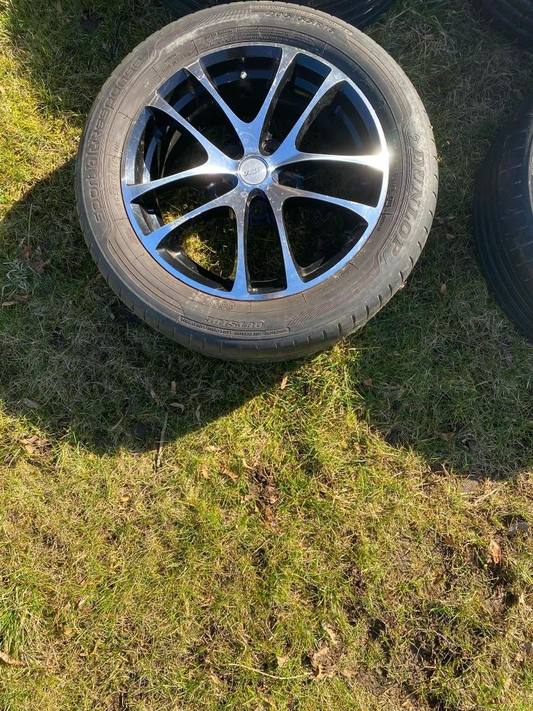 Felgi uniwersalne TSW 205/55 R16