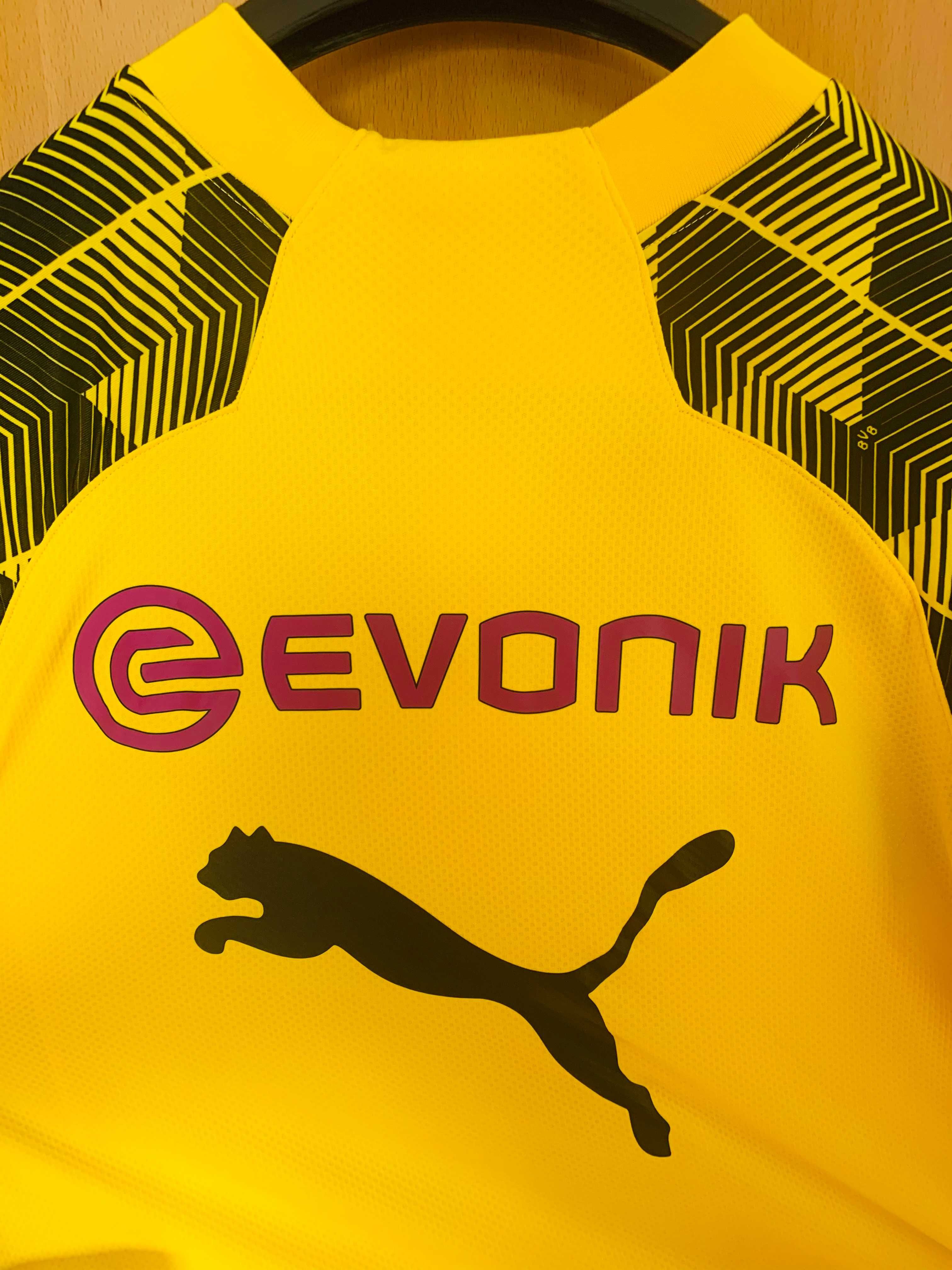 Sweatshirt Borussia Dortmund Puma