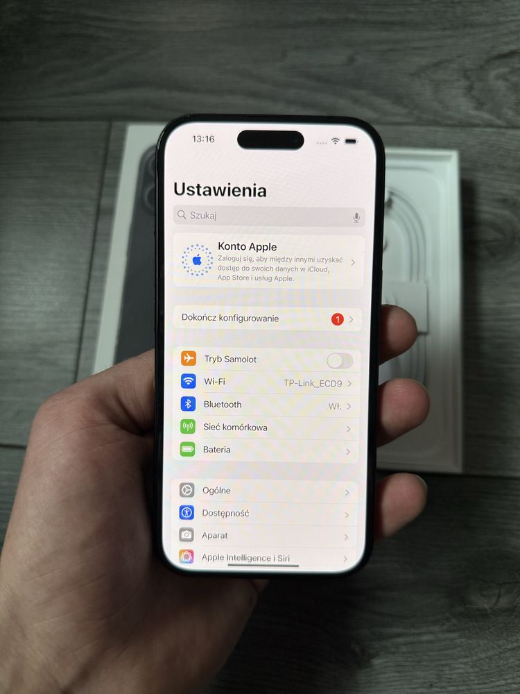 IPhone 16 Idealny