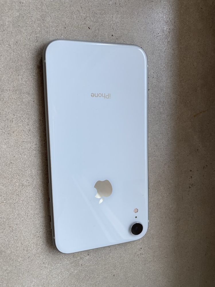 Iphone XR 64GB Branco