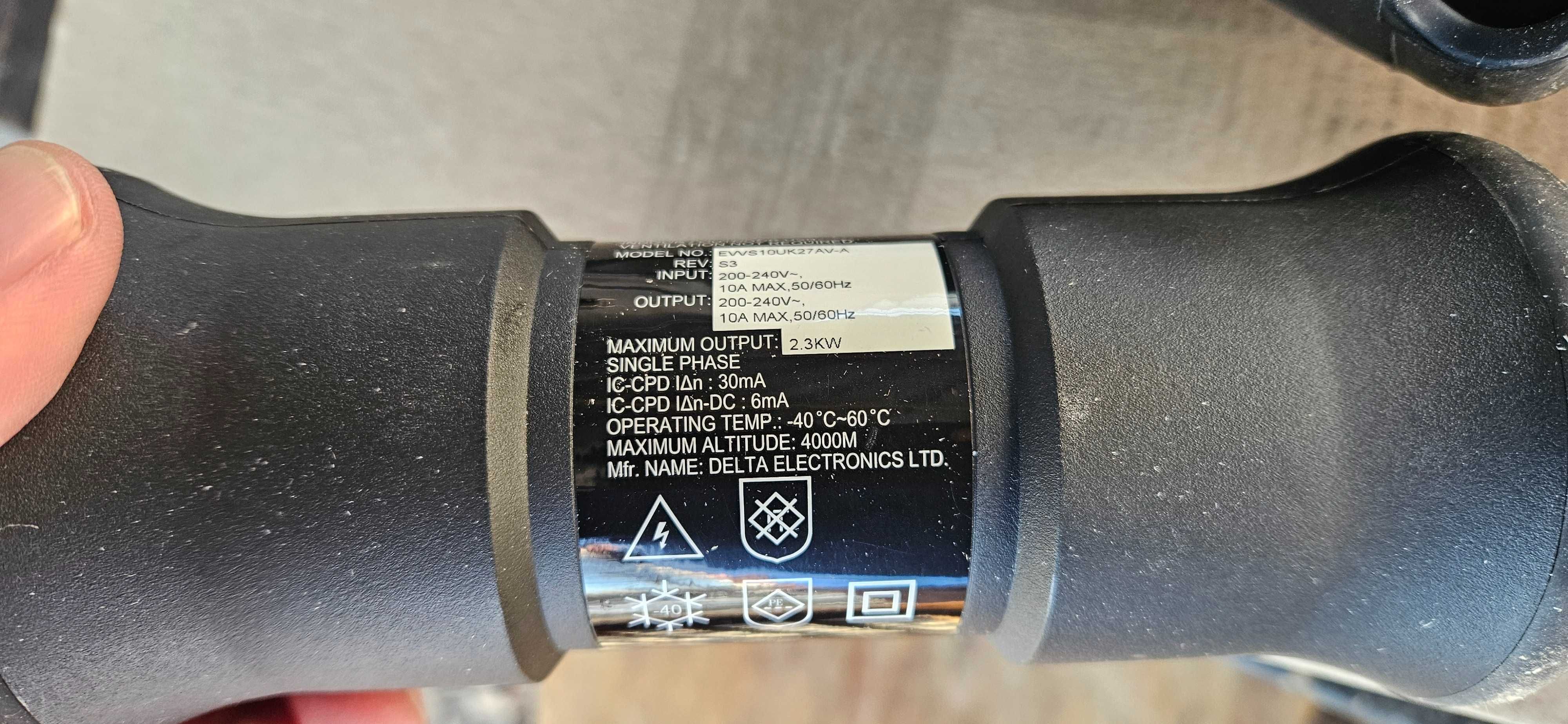 Зарядное устройство TYPE 2 VOLVO 32257799 32257798
