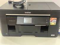 IMPRESSORA brother MFC-  j5330 |  Impressão A3 e A4 + Scanner