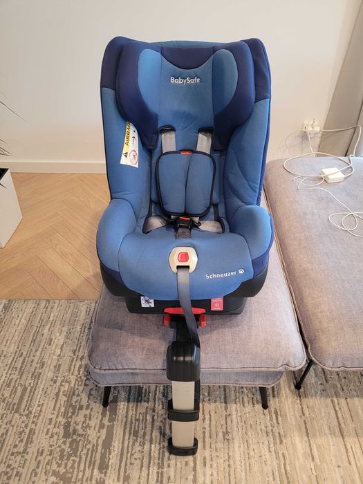 Fotelik babysafe schnauzer 0-18kg