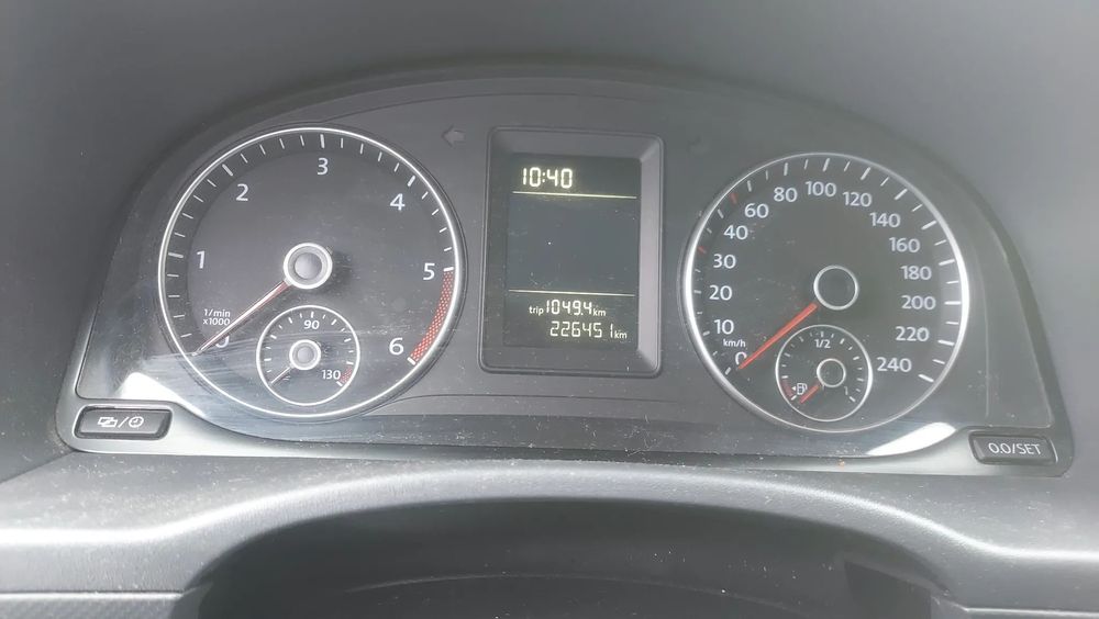 Volkswagen Caddy Wv Caddy