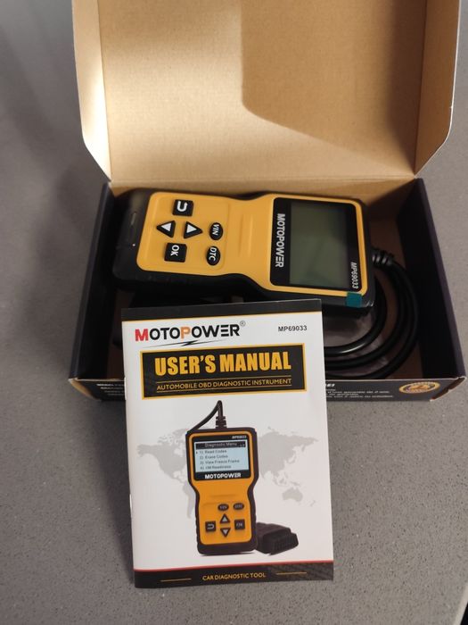 OBD diagnostic  NOVA