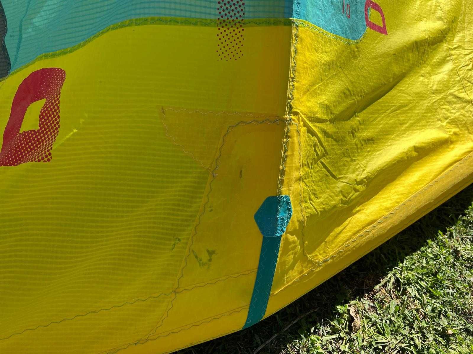 Kite Duotone DICE 9m