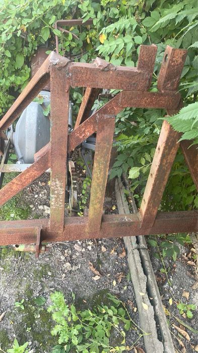 Картоплекопалка кінна