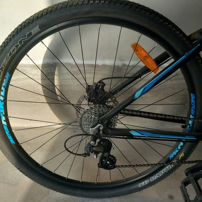 Vendo bicicleta berg