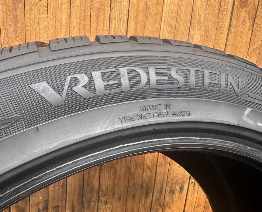 Комплект шин 285 40 R22 Vredenstein WINTRAC PRO, ЗИМА, 2022 рік
