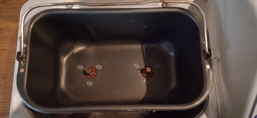 Хлібопічка бу із 10 функціями