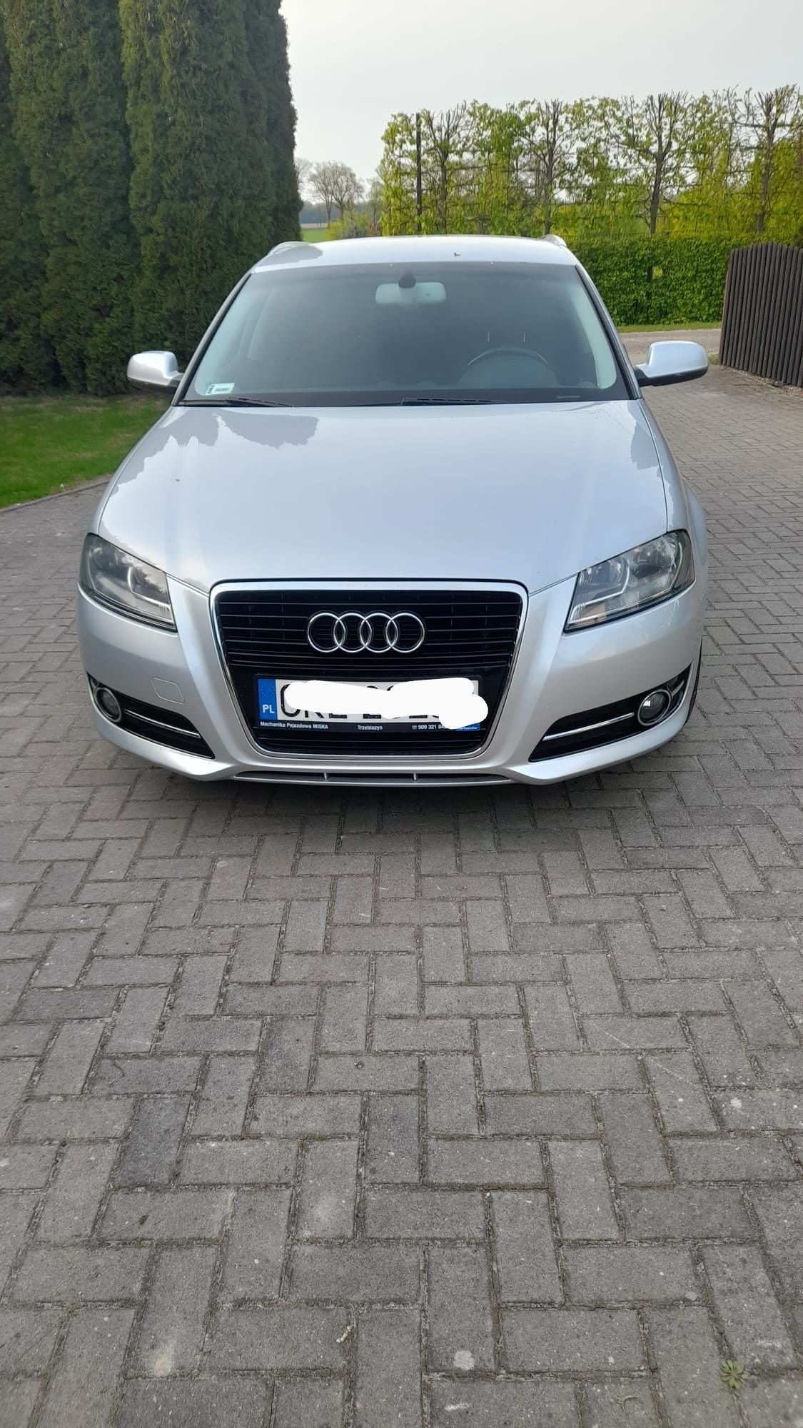 Sprzedam Audi A3 1.6 tdi