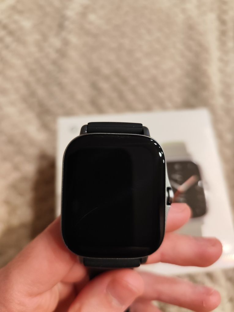 Amazfit GTS 2e IDEALNY + ładowarka