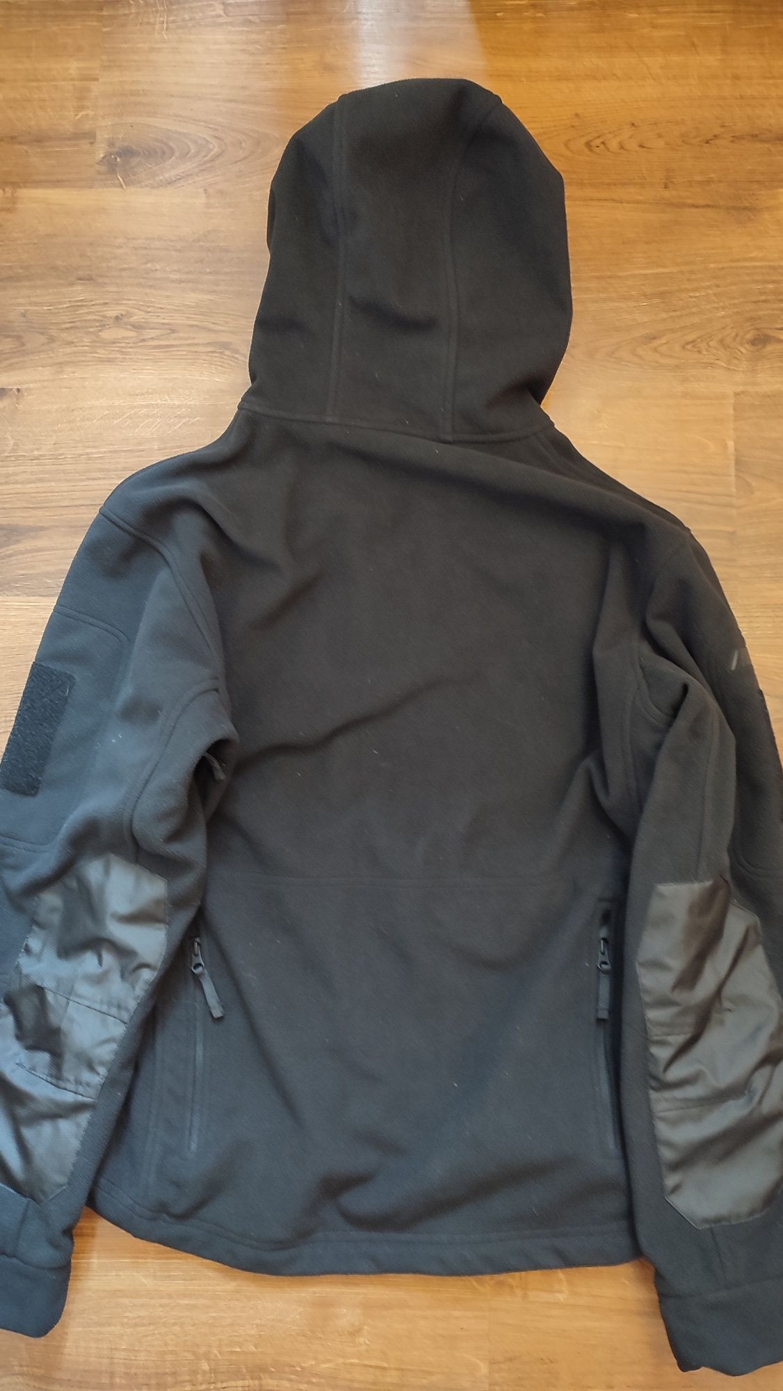 Куртка M-TAC Windblock Division Gen.2 Jacket black (L) новая.