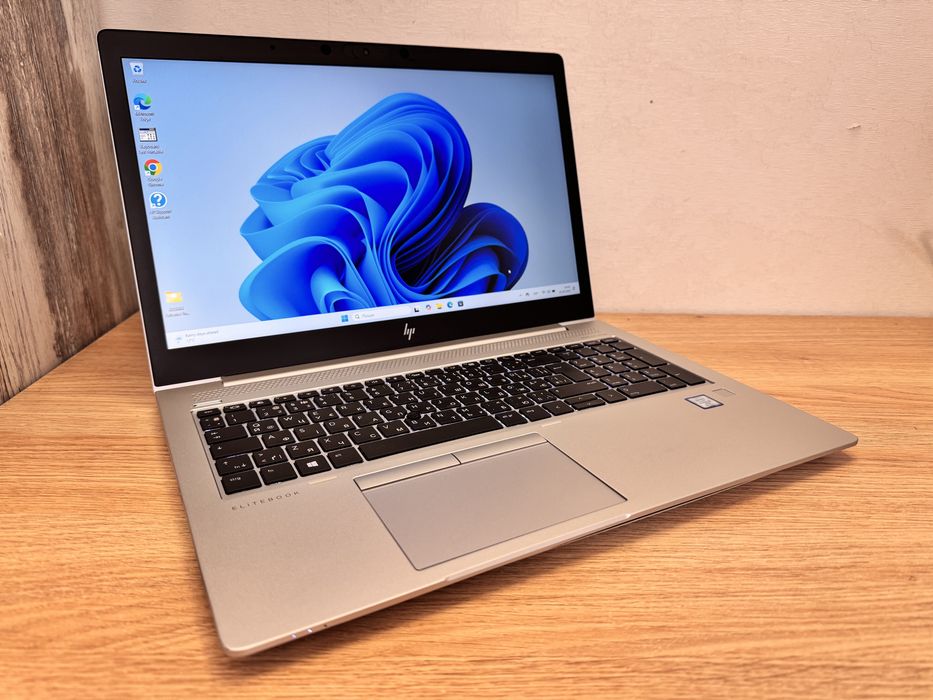 15.6” FHD IPS HP EliteBook 850 G6 i5-8365U/16/256