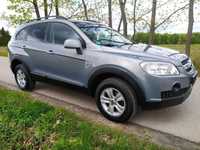 Chevrolet Captiva Chevrolet 2,4 benz