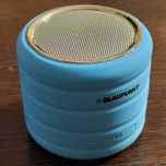 Głośnik Bluetooth Blaupunkt bt01 niebieski