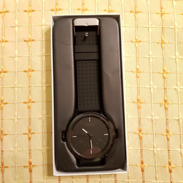 Smart Watch Lenovo Watch9 nowy Water Resistant 5 ATM