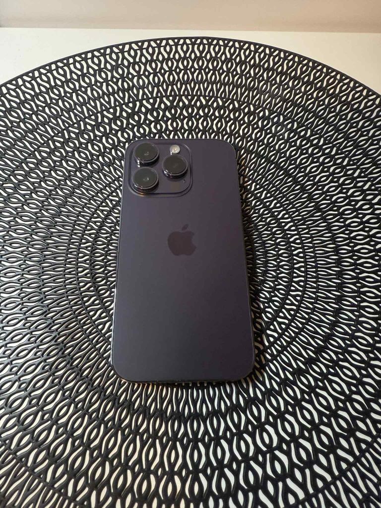 iPhone 14 pro 100% kondycji bateri 256GB