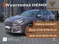 Cupra Terramar 1.5 e-Hybrid 272 KM 6-biegowa automatyczna - DSG, DEMO OD RĘKI!