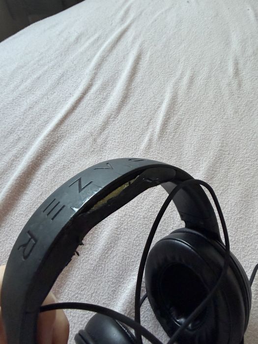 Razer Kraken x Hyper X Cloud II