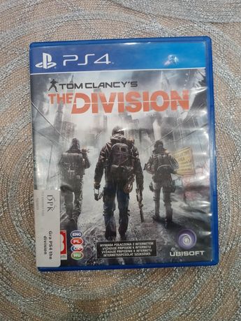 The Division na ps 4