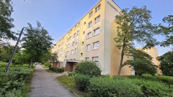 Komfortowe mieszkanie pod klucz.