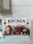 Dekor kuchenny rustykalny farmhouse wiejski styl