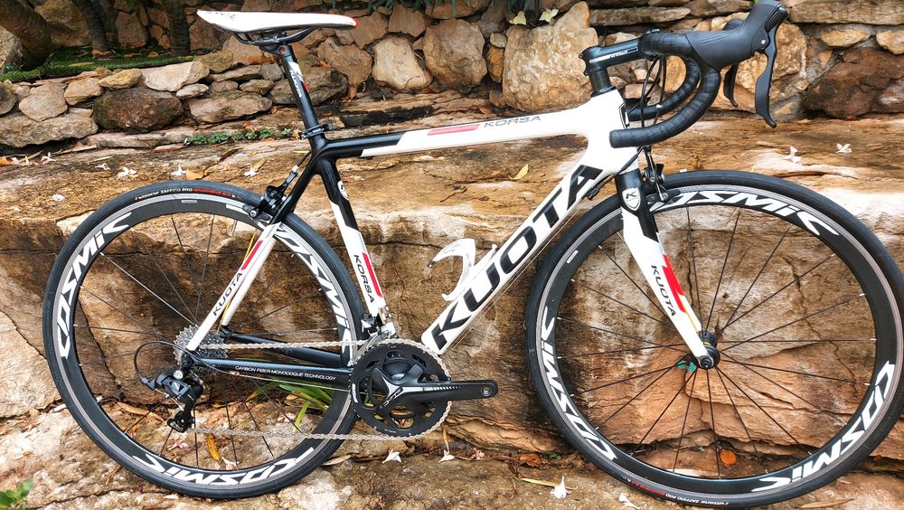 Kuota Korsa carbono oportunidade t54