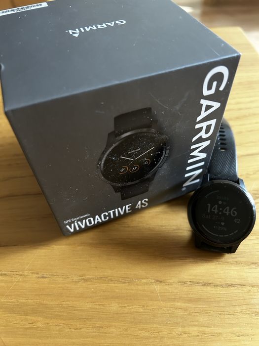Zegarek Garmin vivoactive 4S