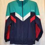 Adidas kurtka vintage retro lata 90
