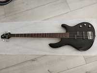 Gitara basowa Cort Action precision jazz bass combo. basowe wzmacniacz