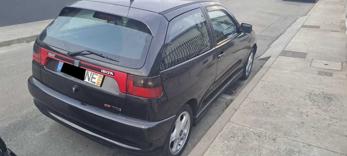 Seat Ibiza GT TDI 110cv