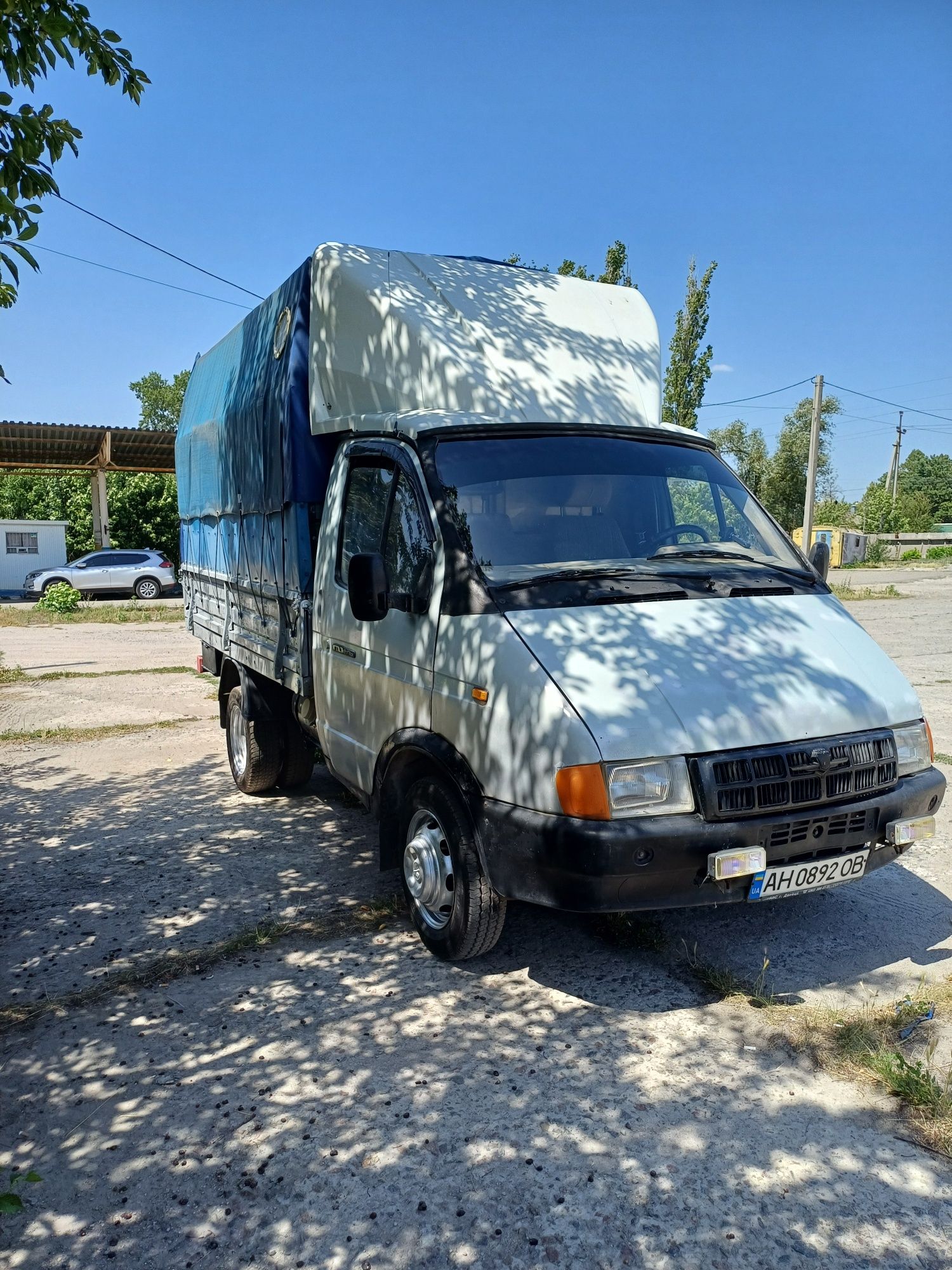 продаётся газель