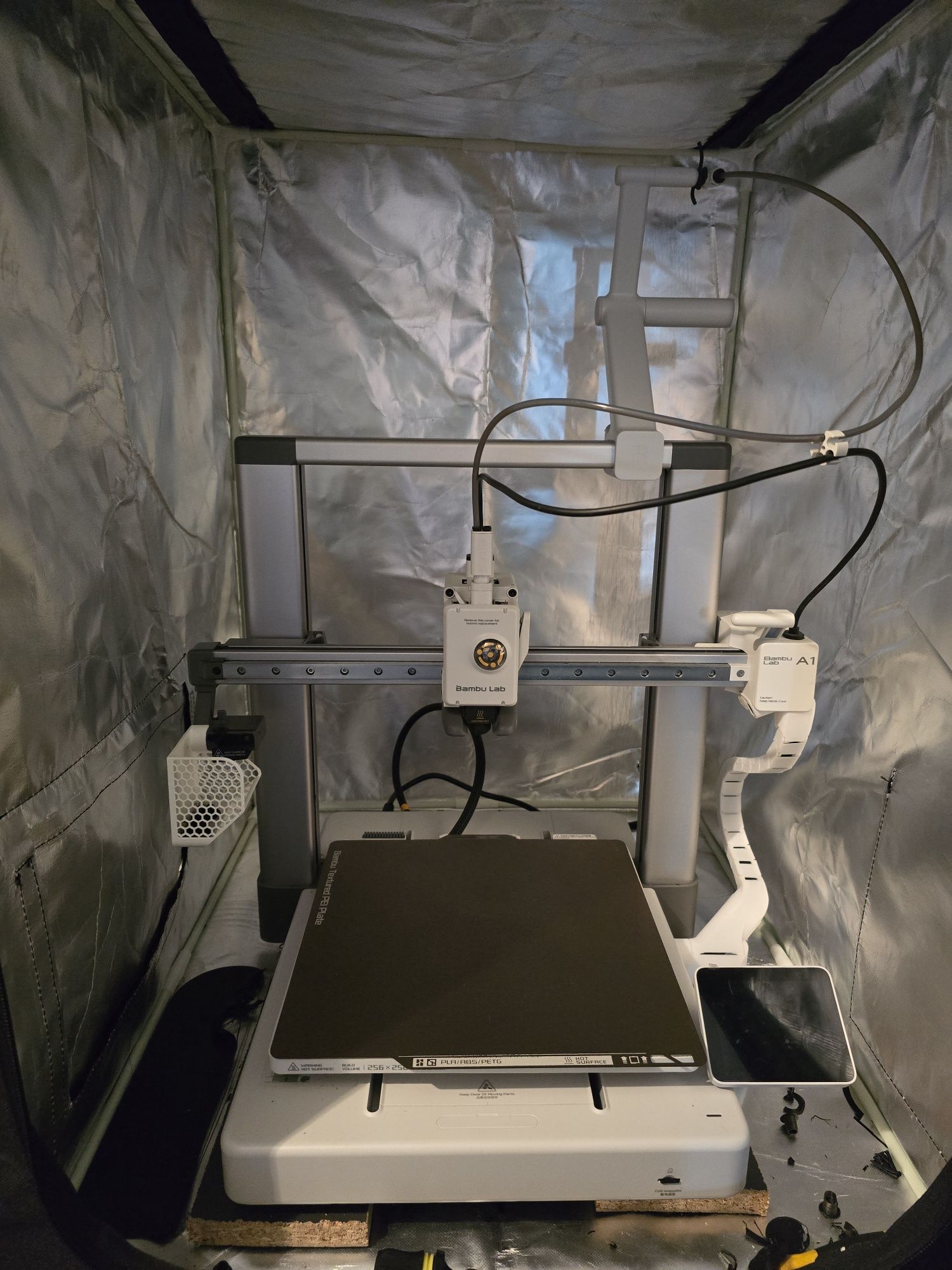 Drukarka 3D Bambulab A1