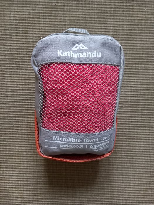 Toalha de viagem de secagem ultra rápida + oferta