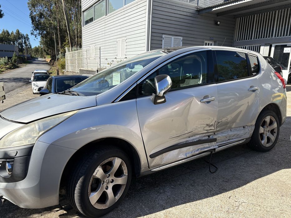 Peugeot 3008 para peças
