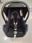 Ovo Maxi Cosi Cabriofix com Redutor