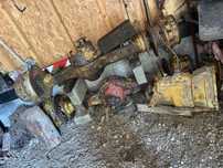 Lkt 81 turbo, standard mosty napedowe RABA