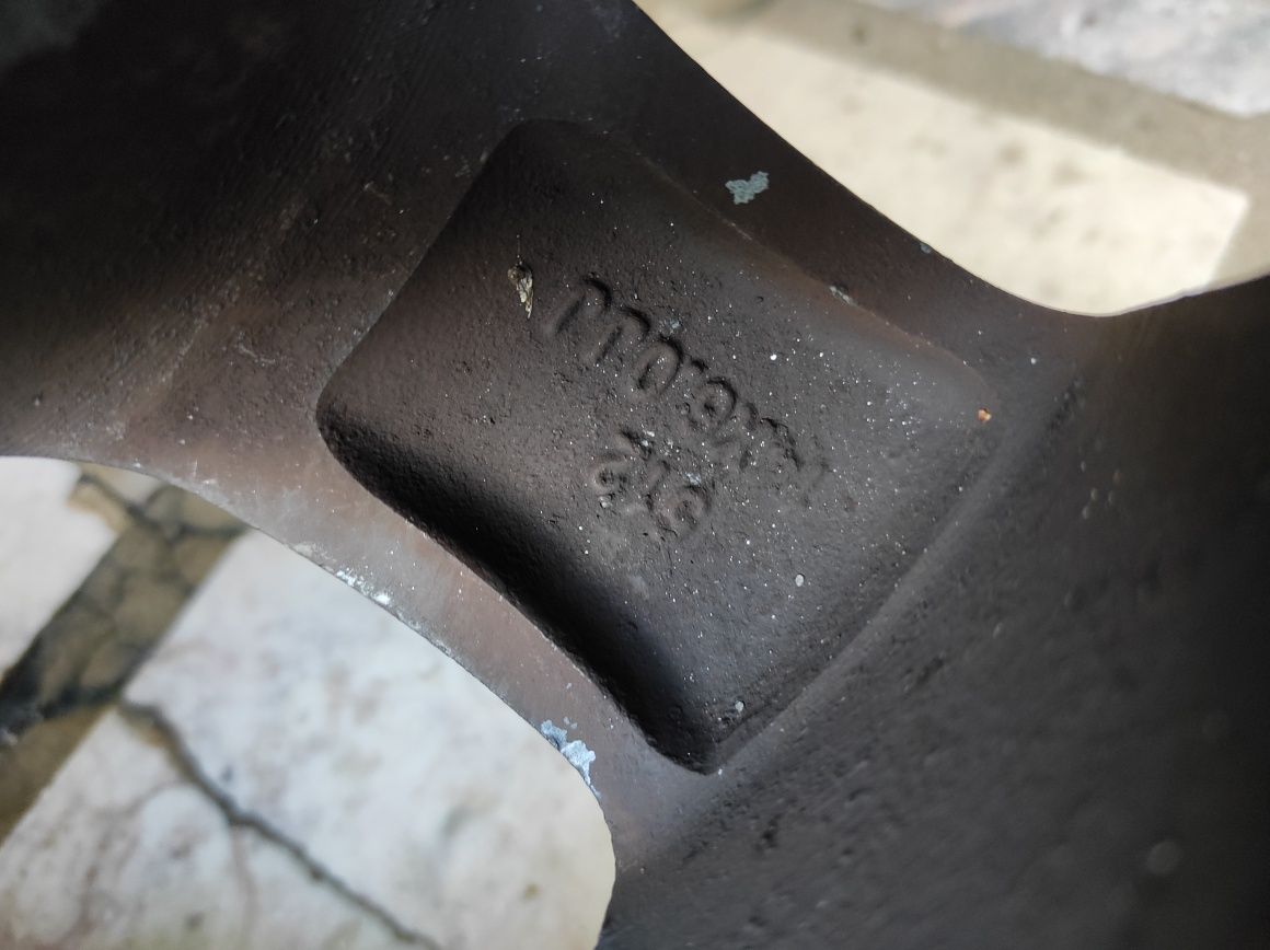 Jantes Especiais 14 4x100 C/Pneus 185/60 Honda Nissan Toyota Renault